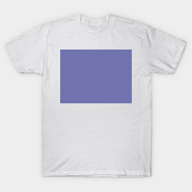 Schoolboy small blue tiles T-Shirt by MamaO1